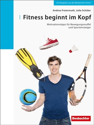 cover image of Fitness beginnt im Kopf